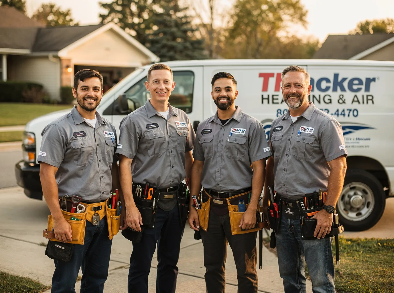 Ac Repair company in Mansfield, OH